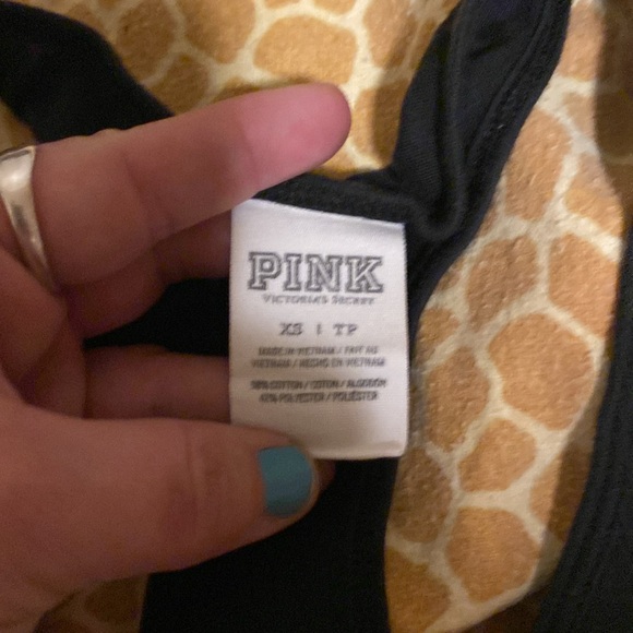 Victoria’s Secret PINK tank top size XS - Picture 3 of 4